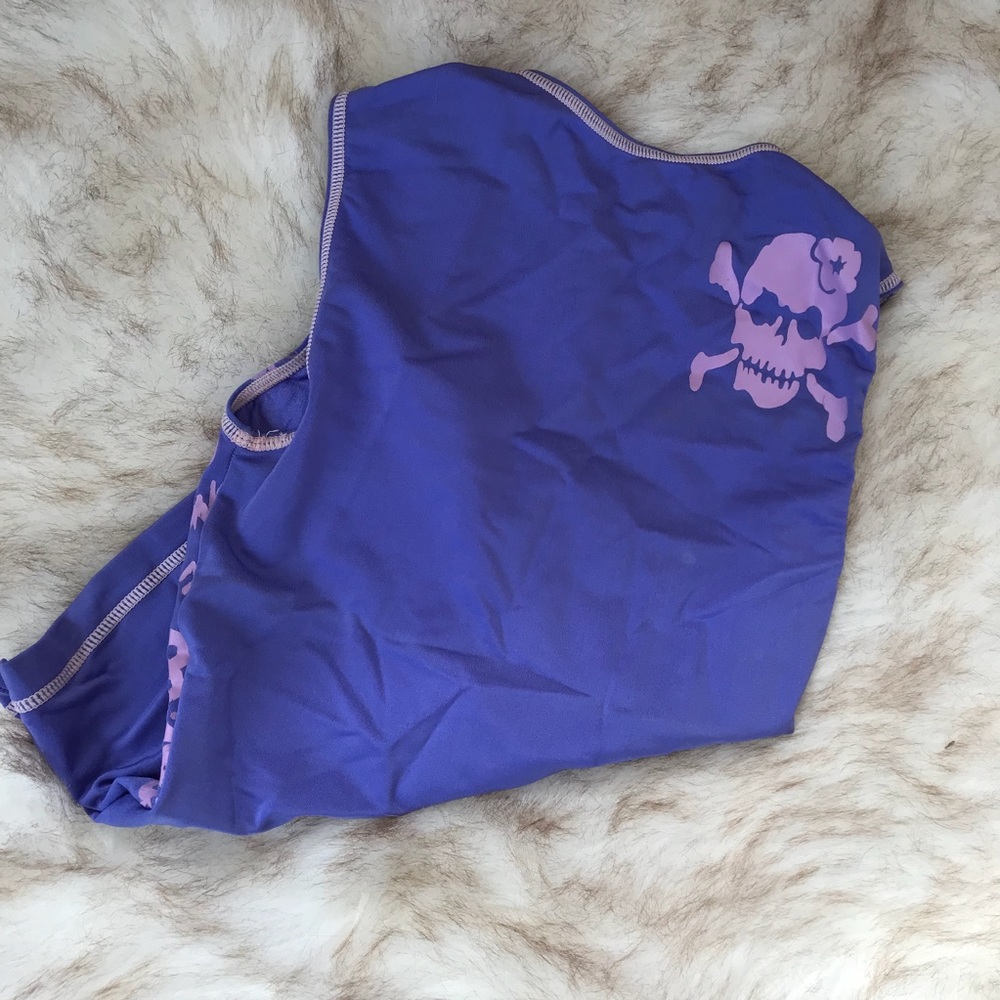 BILLABONG RASHGUARD MUSCLE TANK - Picture 2 of 3